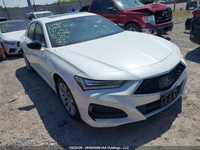 ACURA TLX 2021