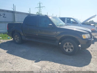 FORD EXPLORER SPORT TRAC 2005
