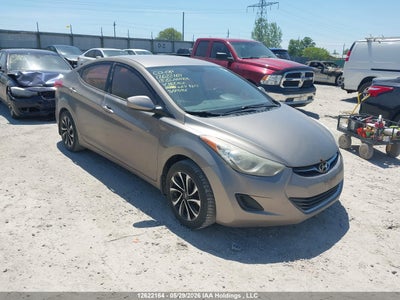 HYUNDAI ELANTRA 2013