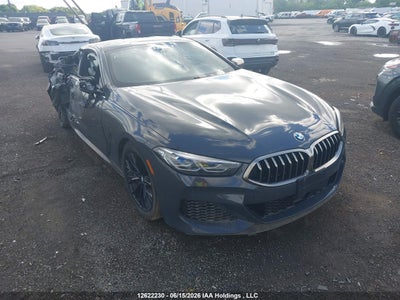 BMW M850I 2020