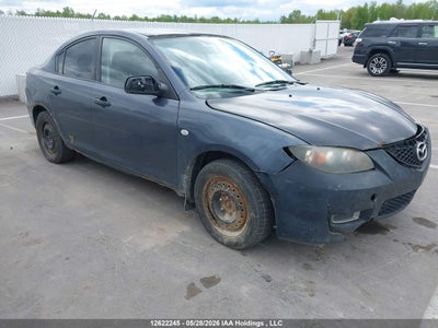 MAZDA Z 2008