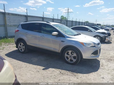FORD ESCAPE 2015