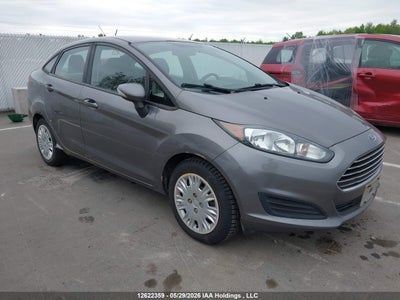 FORD FIESTA 2014