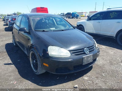 VOLKSWAGEN RABBIT 2008