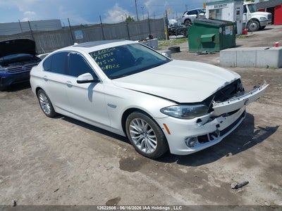 BMW 528I 2014