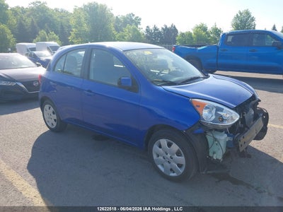 NISSAN MICRA 2019