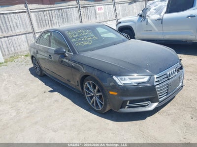 AUDI A4 2017