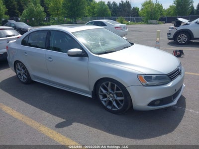 VOLKSWAGEN JETTA 2014