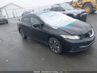HONDA CIVIC 2015