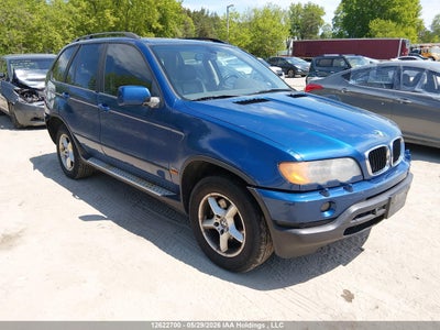 BMW X5 2003