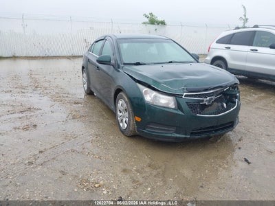 CHEVROLET CRUZE 2014