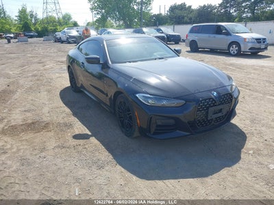 BMW M440I 2021