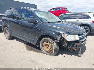 DODGE JOURNEY 2011