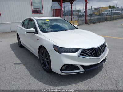 ACURA TLX 2018