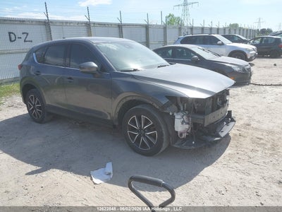 MAZDA CX-5 2017