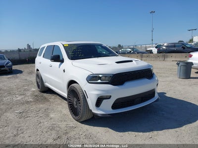 DODGE DURANGO 2022