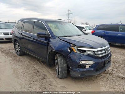 HONDA PILOT 2016