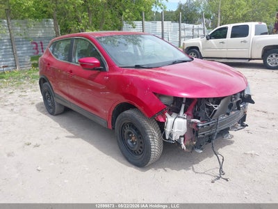 NISSAN QASHQAI 2018