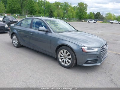 AUDI A4 2014