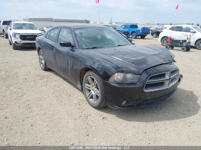 DODGE CHARGER 2013