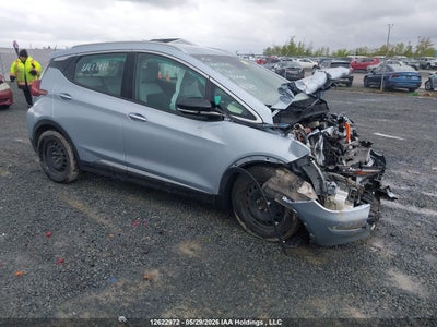 CHEVROLET BOLT EV 2017