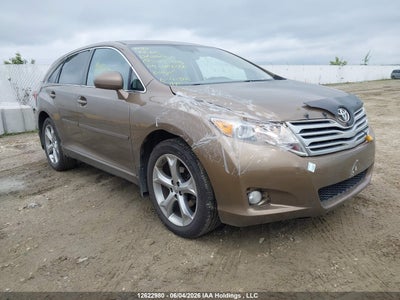 TOYOTA VENZA 2009