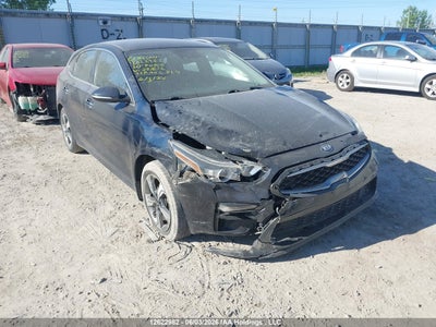 KIA FORTE 2020