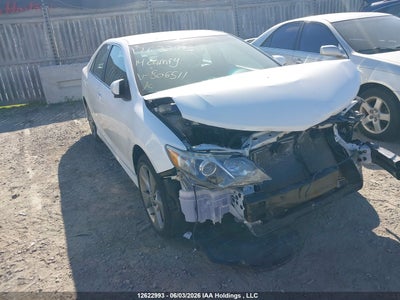 TOYOTA CAMRY 2014