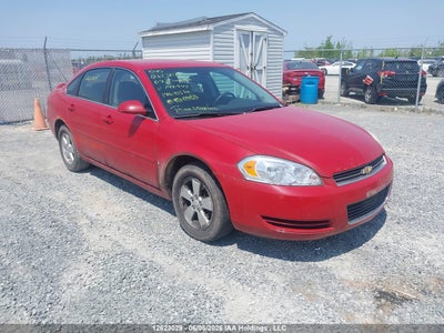 CHEVROLET IMPALA 2007