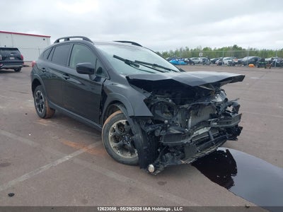 SUBARU CROSSTREK 2021
