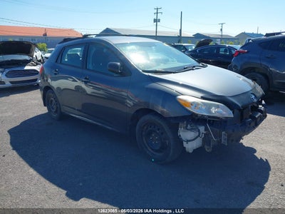 TOYOTA MATRIX 2014