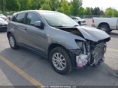 MITSUBISHI RVR 2018