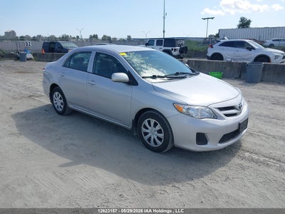 TOYOTA COROLLA 2011