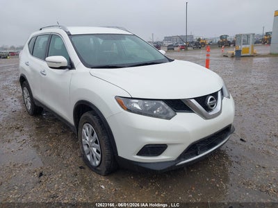 NISSAN ROGUE 2015