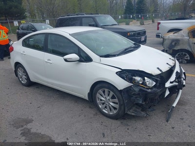 KIA FORTE 2015
