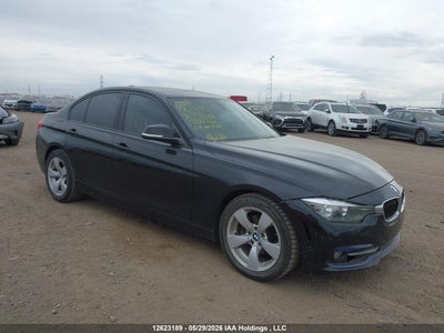 BMW 320 2016