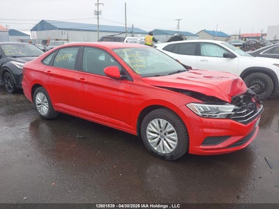 VOLKSWAGEN JETTA 1.4 TSI 2019