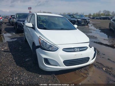 HYUNDAI ACCENT 2016