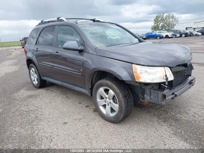 PONTIAC TORRENT 2007