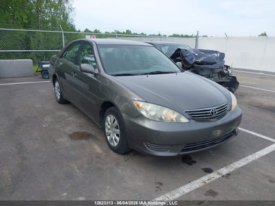 TOYOTA CAMRY 2005