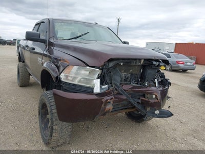 RAM 2500 2015
