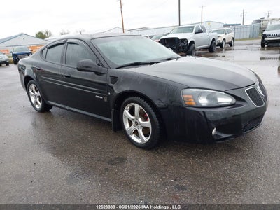 PONTIAC GRAND PRIX 2006
