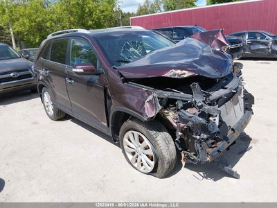 KIA SORENTO 2011