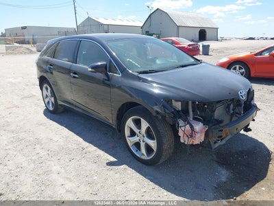 TOYOTA VENZA 2015