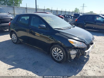 TOYOTA MATRIX 2010