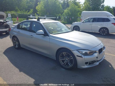 BMW 320 I 2014