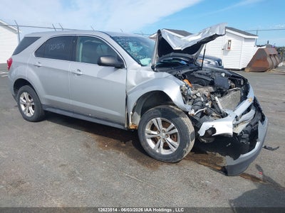 CHEVROLET EQUINOX 2017