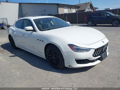MASERATI GHIBLI 2019