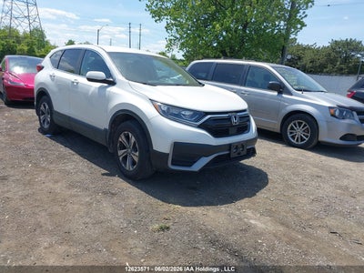 HONDA CR-V 2021