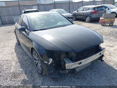 AUDI A4 2018